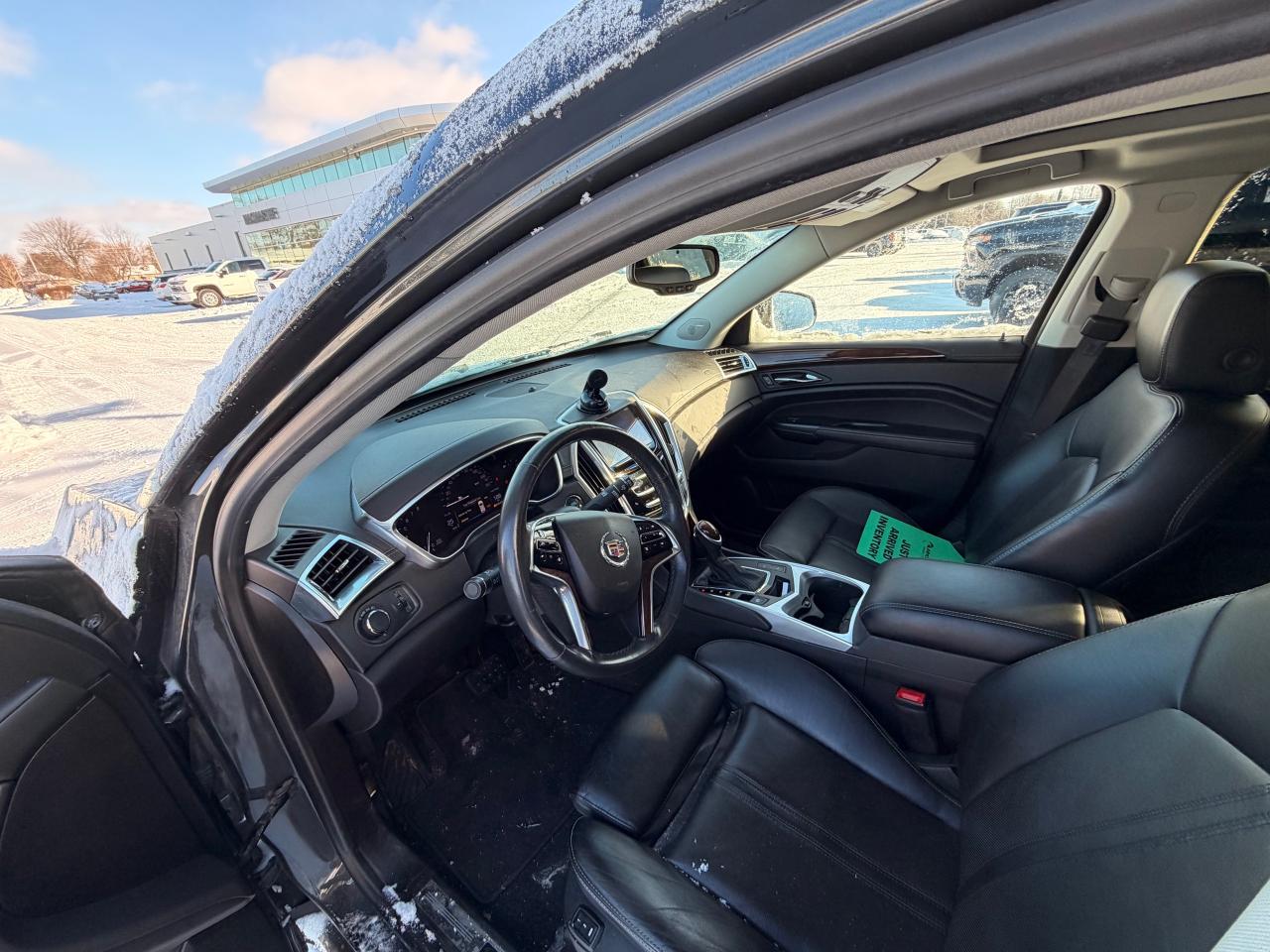 2014 Cadillac SRX Luxury 4dr All-Wheel Drive Photo