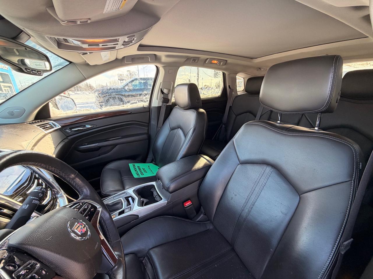 2014 Cadillac SRX Luxury 4dr All-Wheel Drive Photo