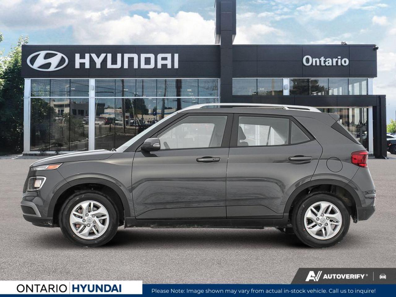 2026 Hyundai Venue Preferred 4dr Front-Wheel Drive Photo2