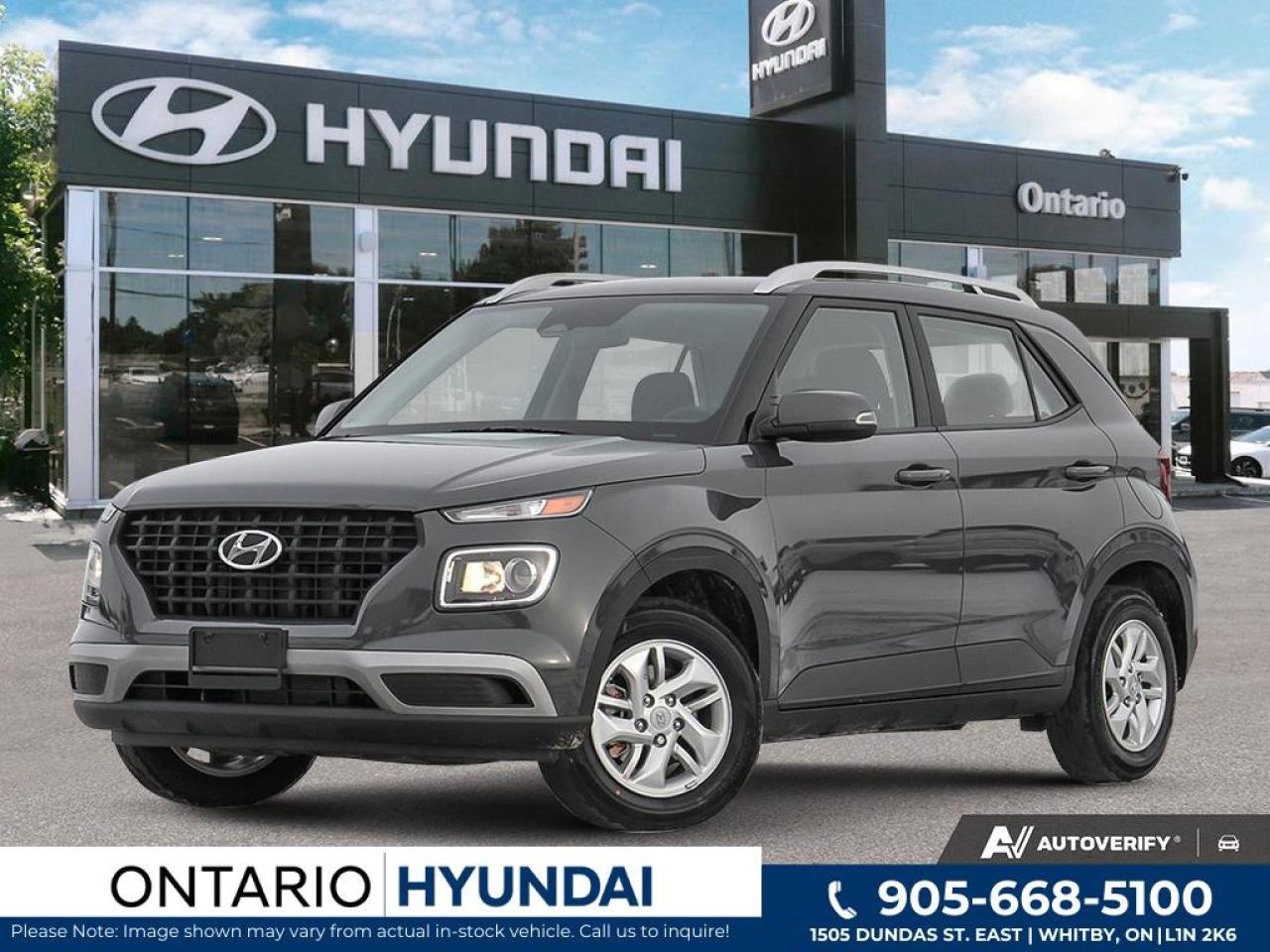 2026 Hyundai Venue Preferred 4dr Front-Wheel Drive Photo0