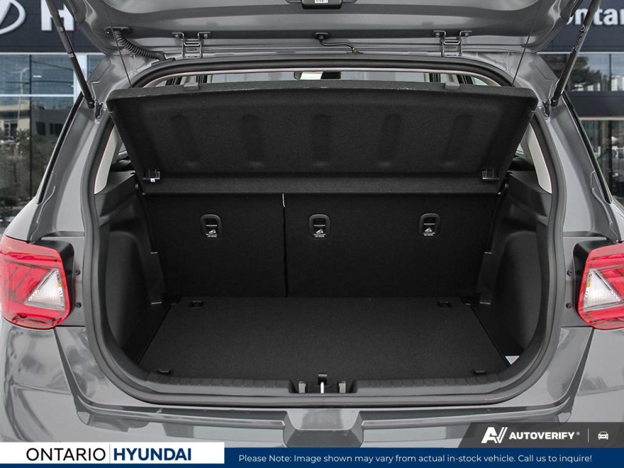 2026 Hyundai Venue Preferred 4dr Front-Wheel Drive Photo