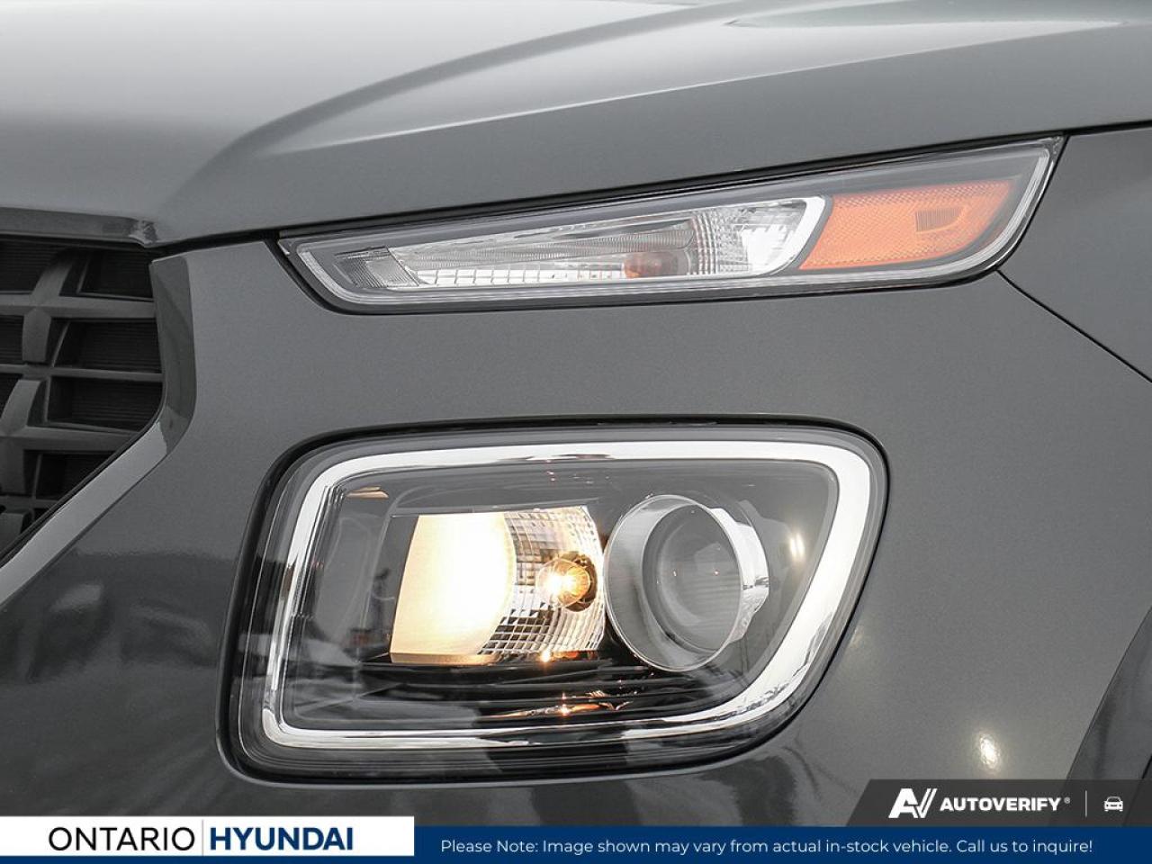 2026 Hyundai Venue Preferred 4dr Front-Wheel Drive Photo