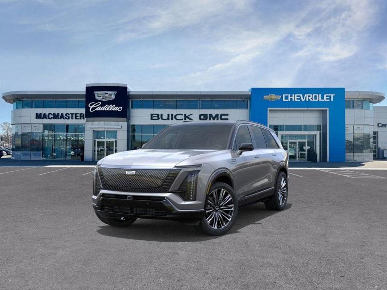 2026 Cadillac VISTIQ Premium Luxury 4dr All-Wheel Drive Photo