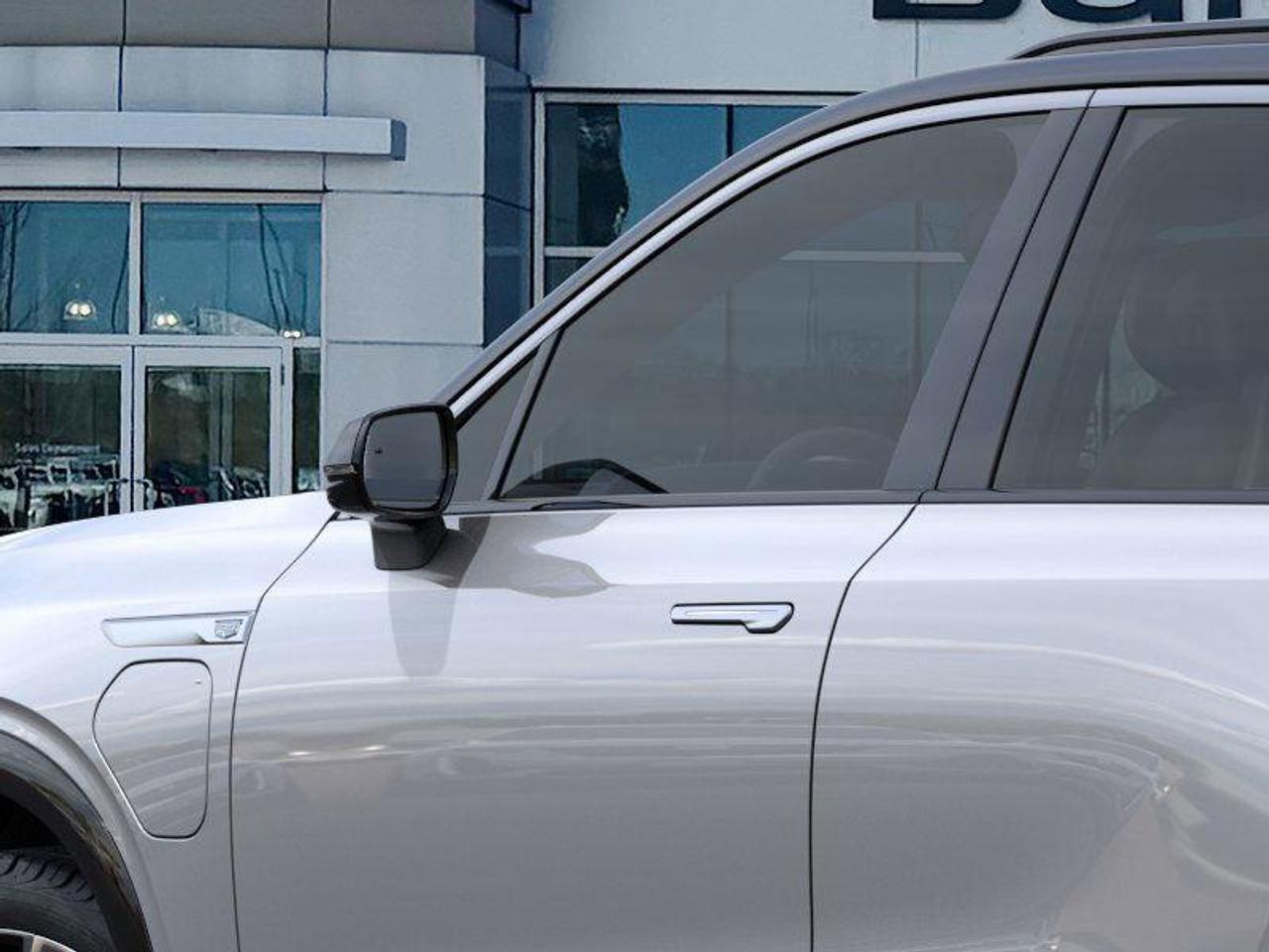 2026 Cadillac VISTIQ Premium Luxury 4dr All-Wheel Drive Photo