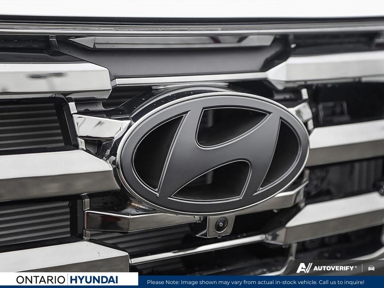 2026 Hyundai Tucson Hybrid Ultimate 4dr All-Wheel Drive Photo