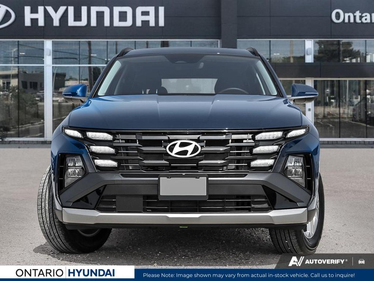 2026 Hyundai Tucson Preferred 4dr All-Wheel Drive Photo1