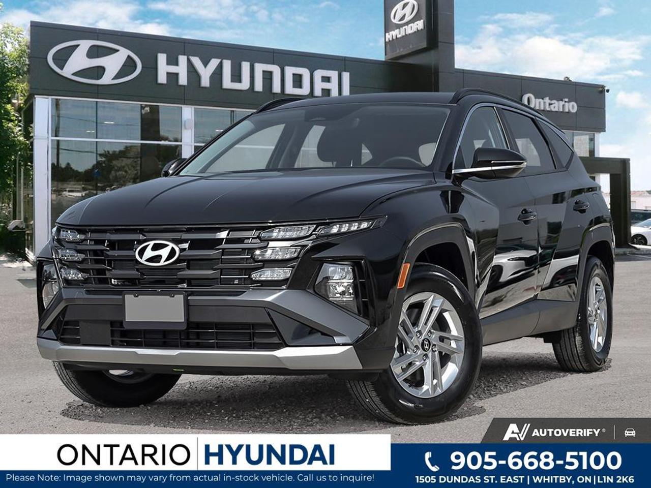 2026 Hyundai Tucson Preferred 4dr All-Wheel Drive Photo