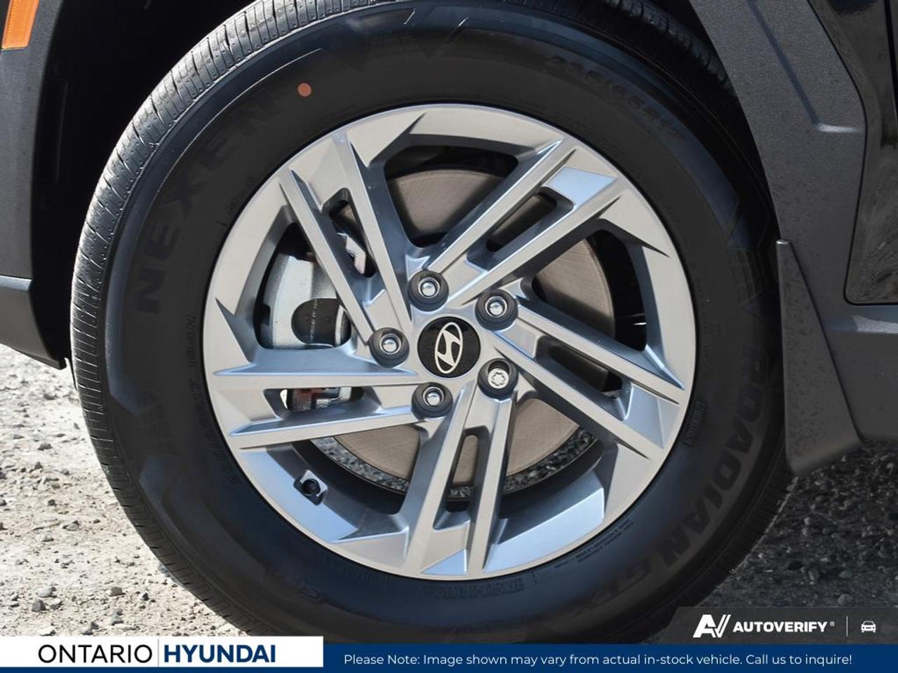 2026 Hyundai Tucson Preferred 4dr All-Wheel Drive Photo