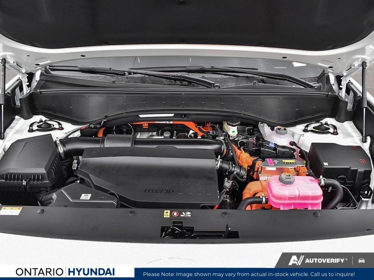 2026 Hyundai Palisade HEV Ultimate Calligraphy 4dr All-Wheel Drive Photo