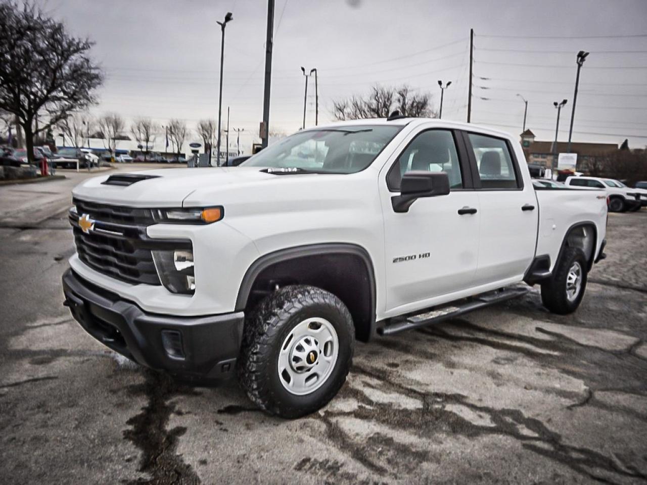2024 Chevrolet SILVERADO 2500HD  Photo
