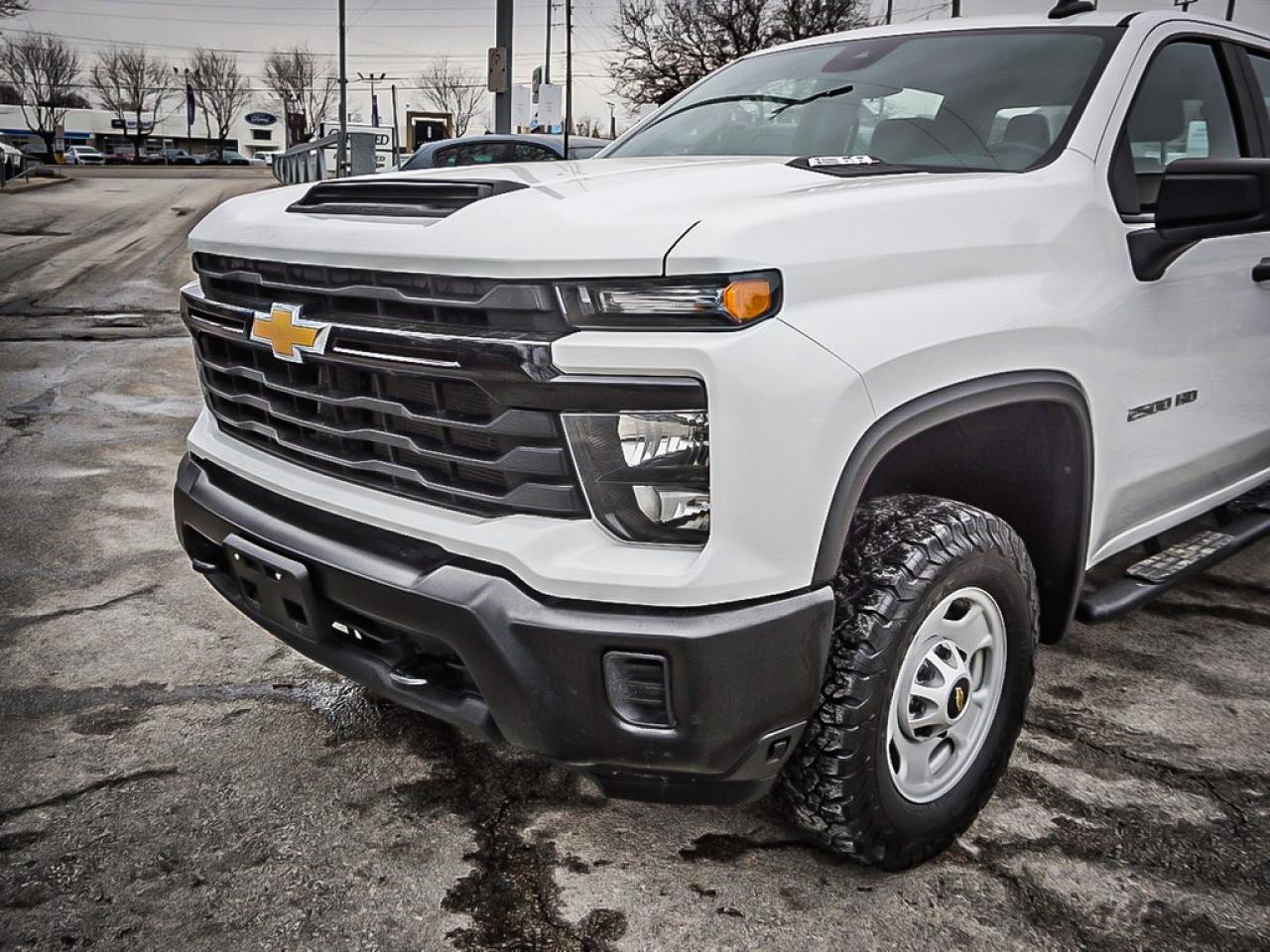 2024 Chevrolet SILVERADO 2500HD  Photo