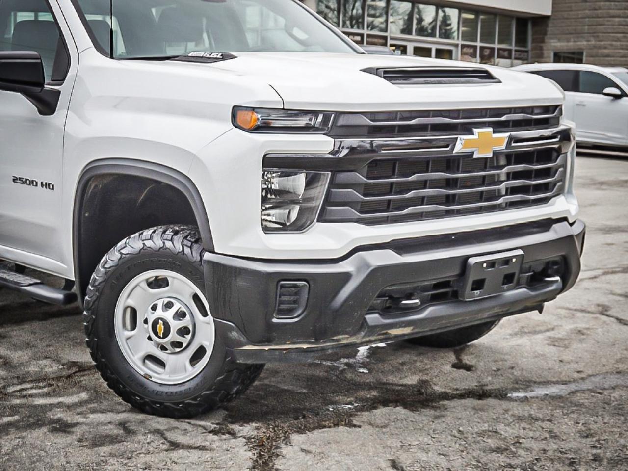 2024 Chevrolet SILVERADO 2500HD  Photo2