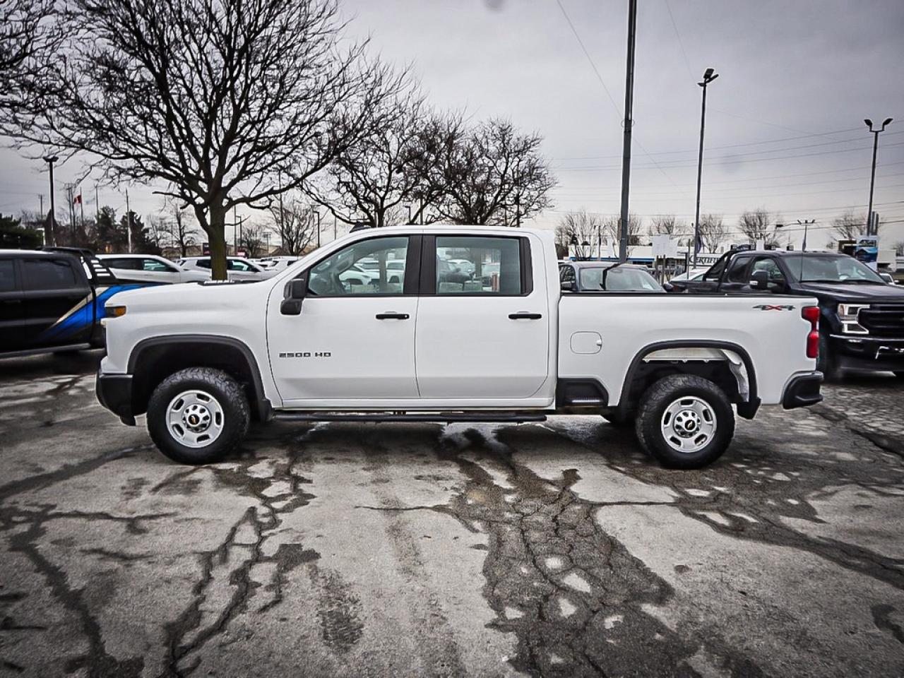2024 Chevrolet SILVERADO 2500HD  Photo