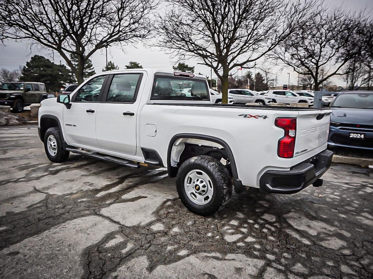 2024 Chevrolet SILVERADO 2500HD  Photo