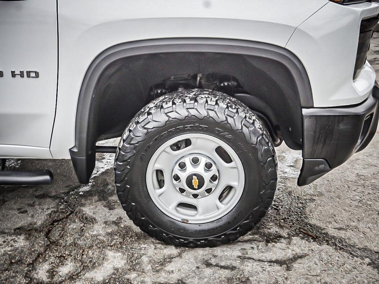 2024 Chevrolet SILVERADO 2500HD  Photo