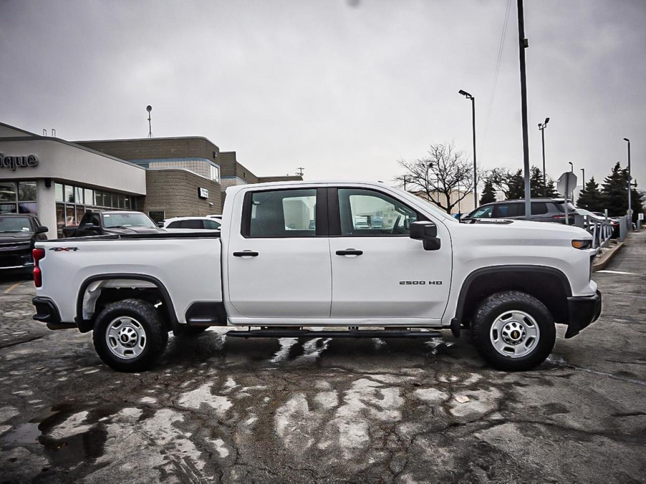 2024 Chevrolet SILVERADO 2500HD  Photo