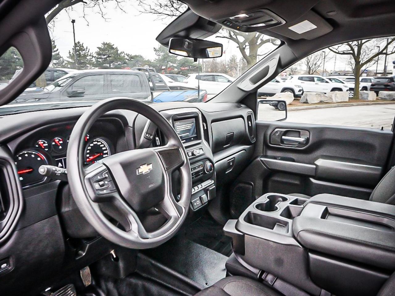 2024 Chevrolet SILVERADO 2500HD  Photo