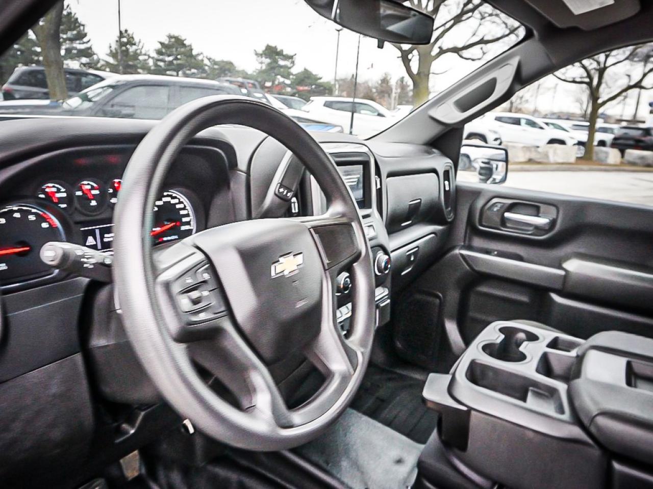 2024 Chevrolet SILVERADO 2500HD  Photo