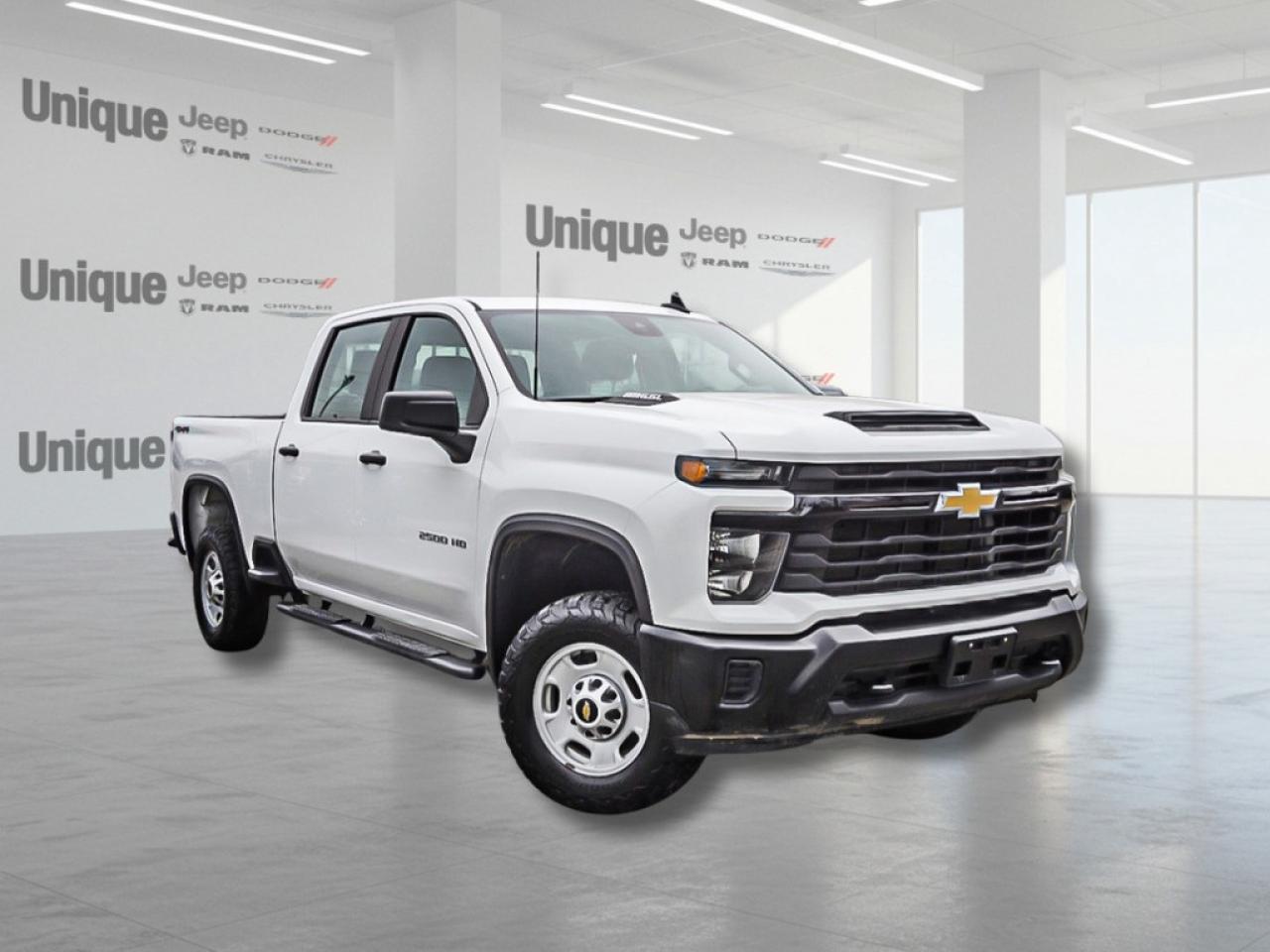 2024 Chevrolet SILVERADO 2500HD  Photo