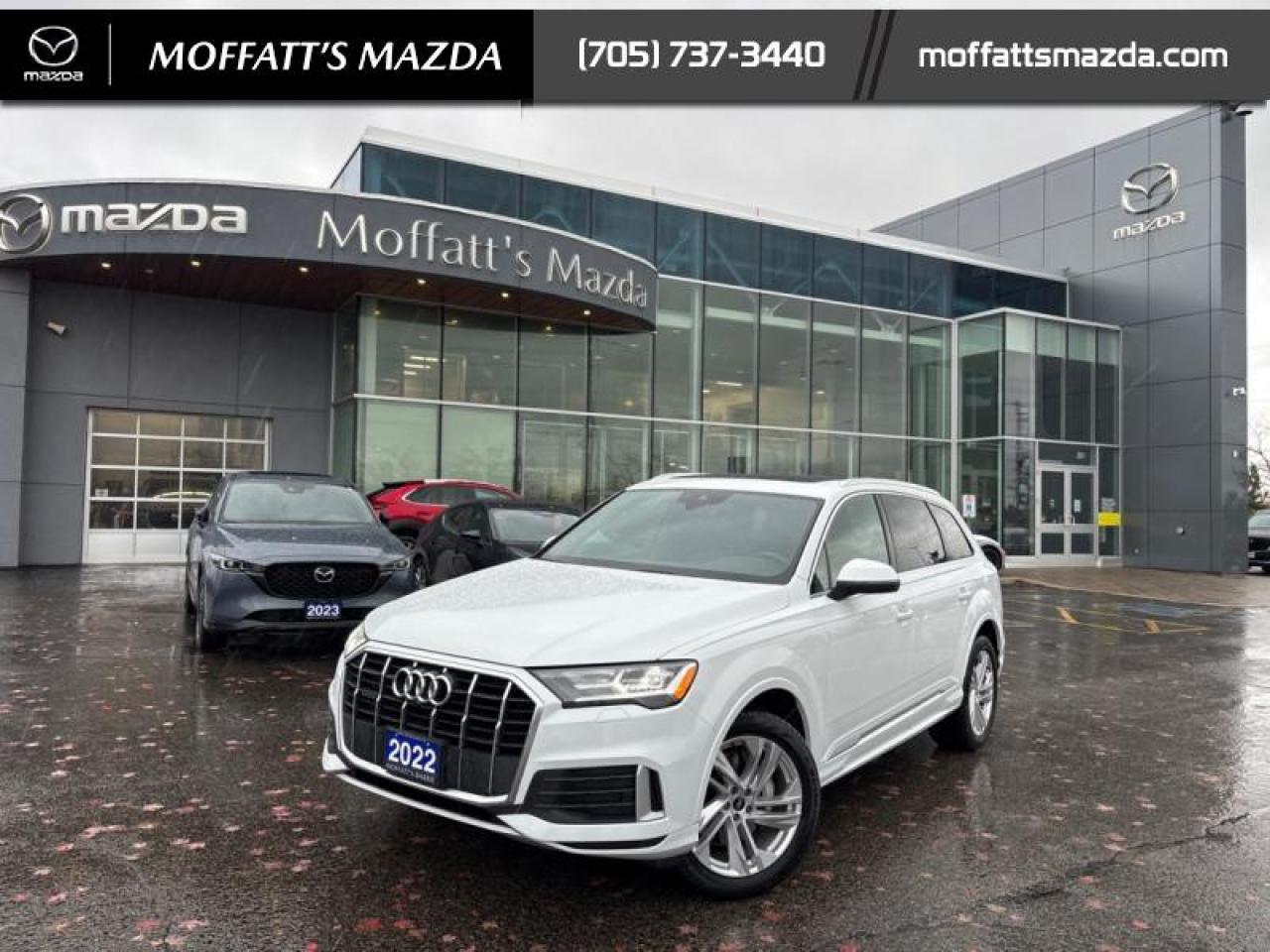 2022 Audi Q7 Komfort 45 TFSI quattro Photo