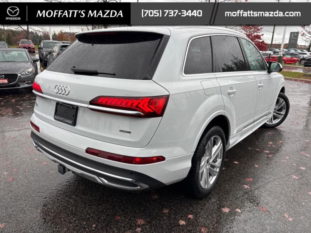 2022 Audi Q7 Komfort 45 TFSI quattro Photo