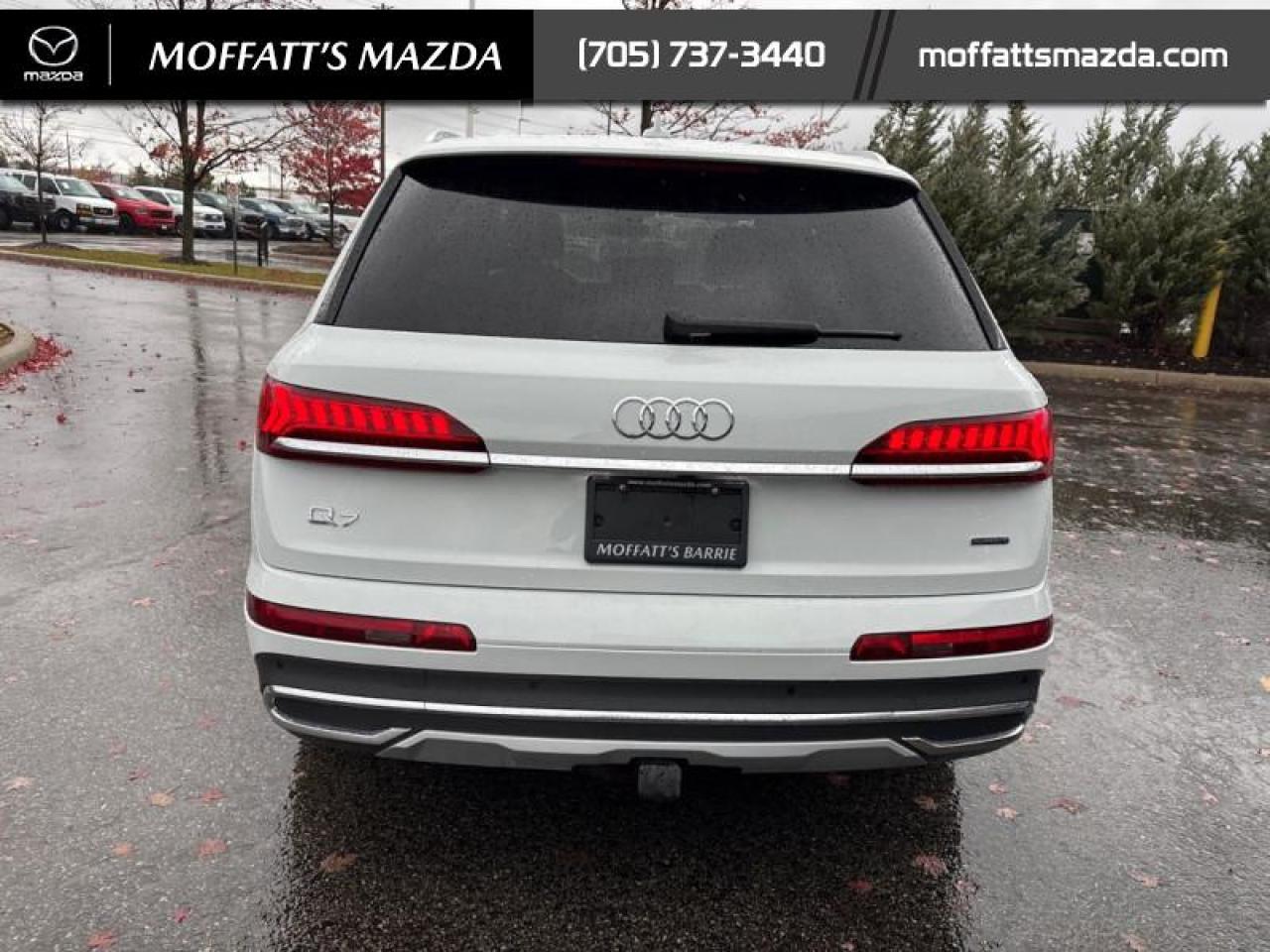 2022 Audi Q7 Komfort 45 TFSI quattro Photo