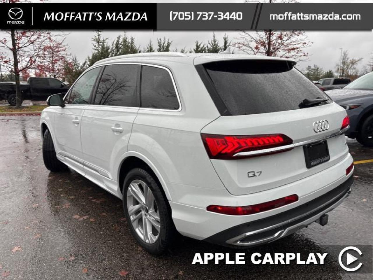 2022 Audi Q7 Komfort 45 TFSI quattro Photo2