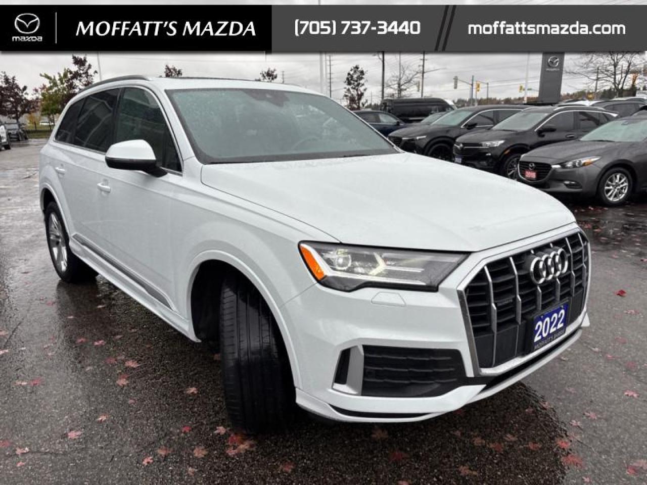 2022 Audi Q7 Komfort 45 TFSI quattro Photo