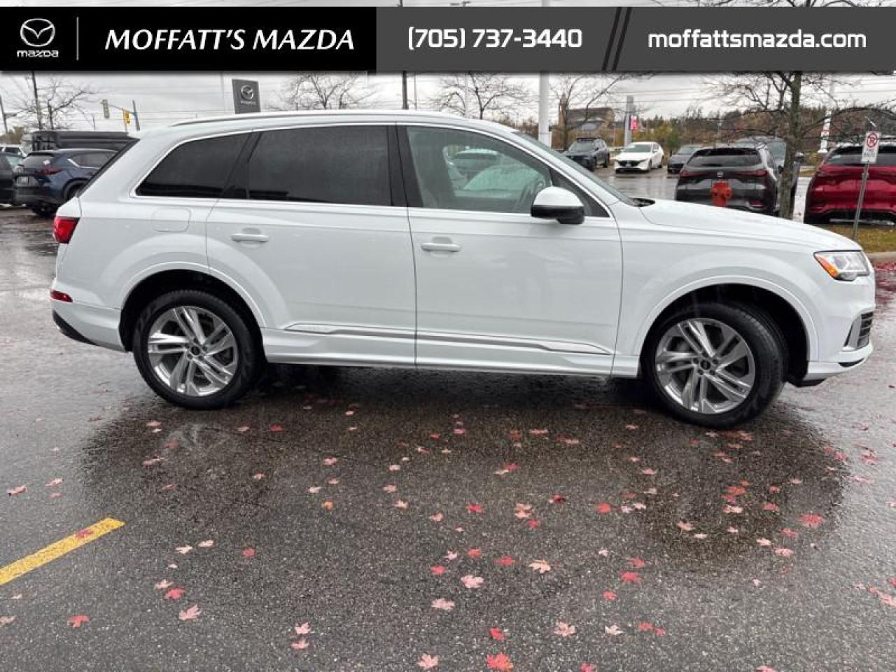 2022 Audi Q7 Komfort 45 TFSI quattro Photo