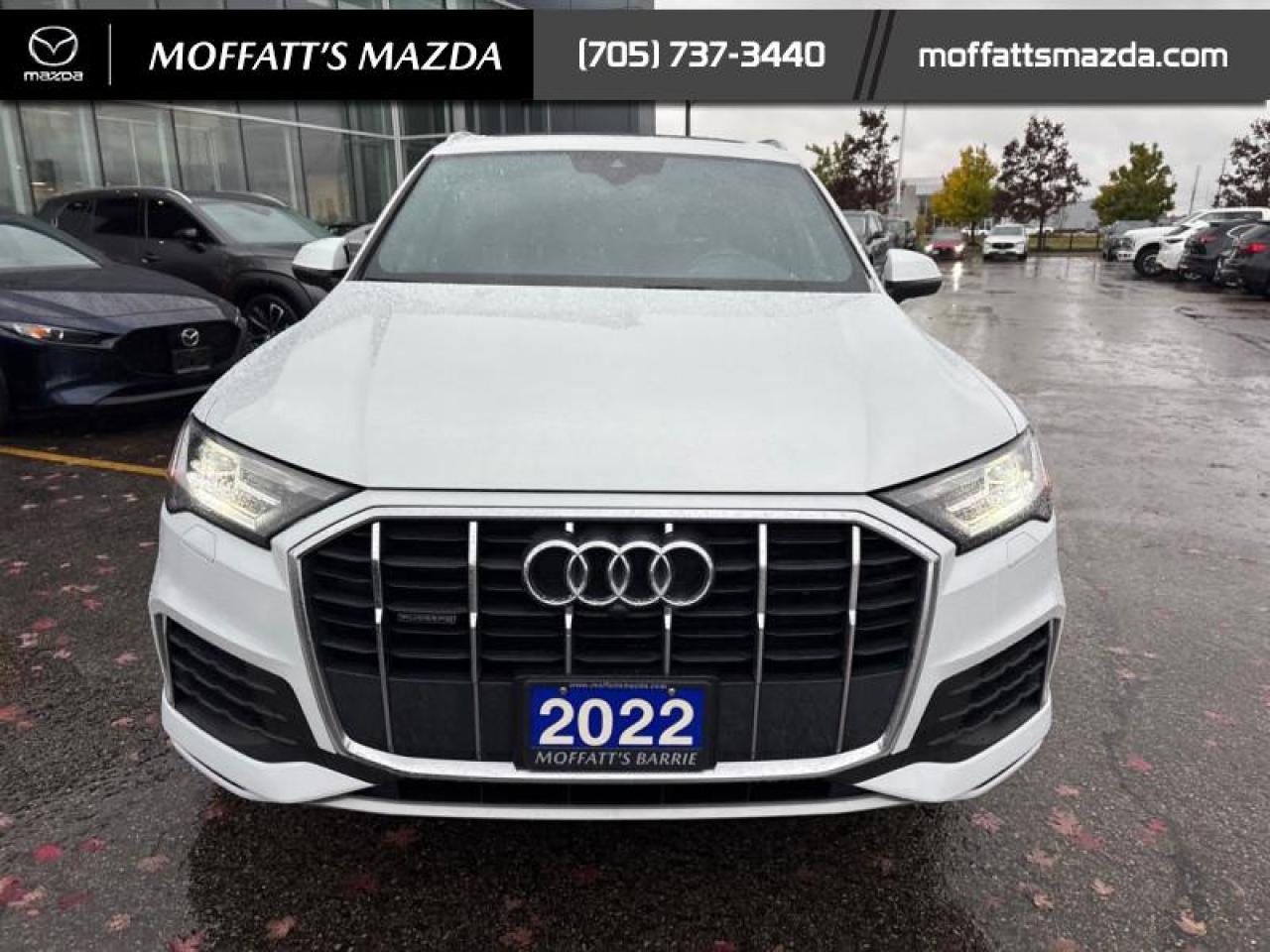 2022 Audi Q7 Komfort 45 TFSI quattro Photo