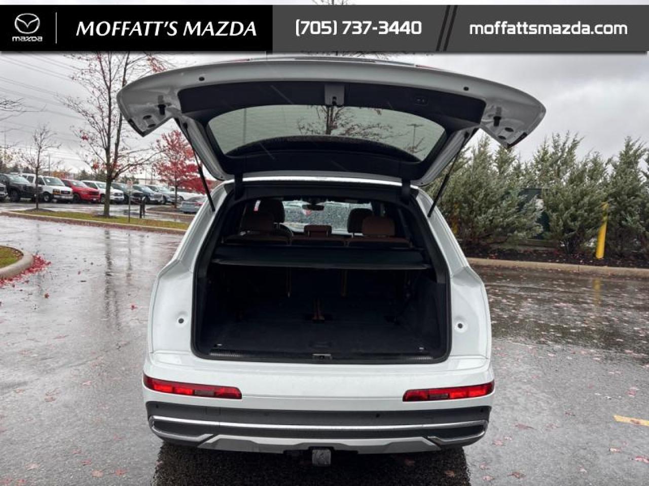 2022 Audi Q7 Komfort 45 TFSI quattro Photo