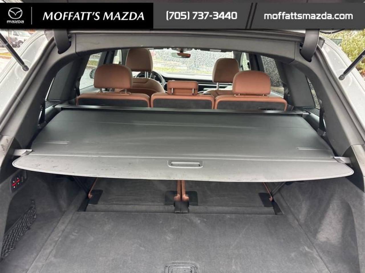 2022 Audi Q7 Komfort 45 TFSI quattro Photo