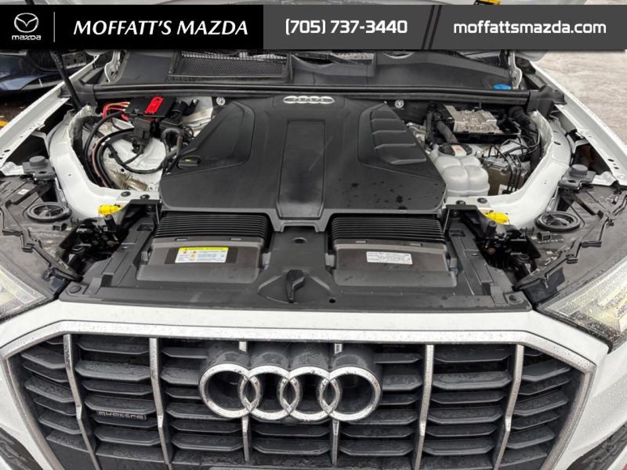 2022 Audi Q7 Komfort 45 TFSI quattro Photo