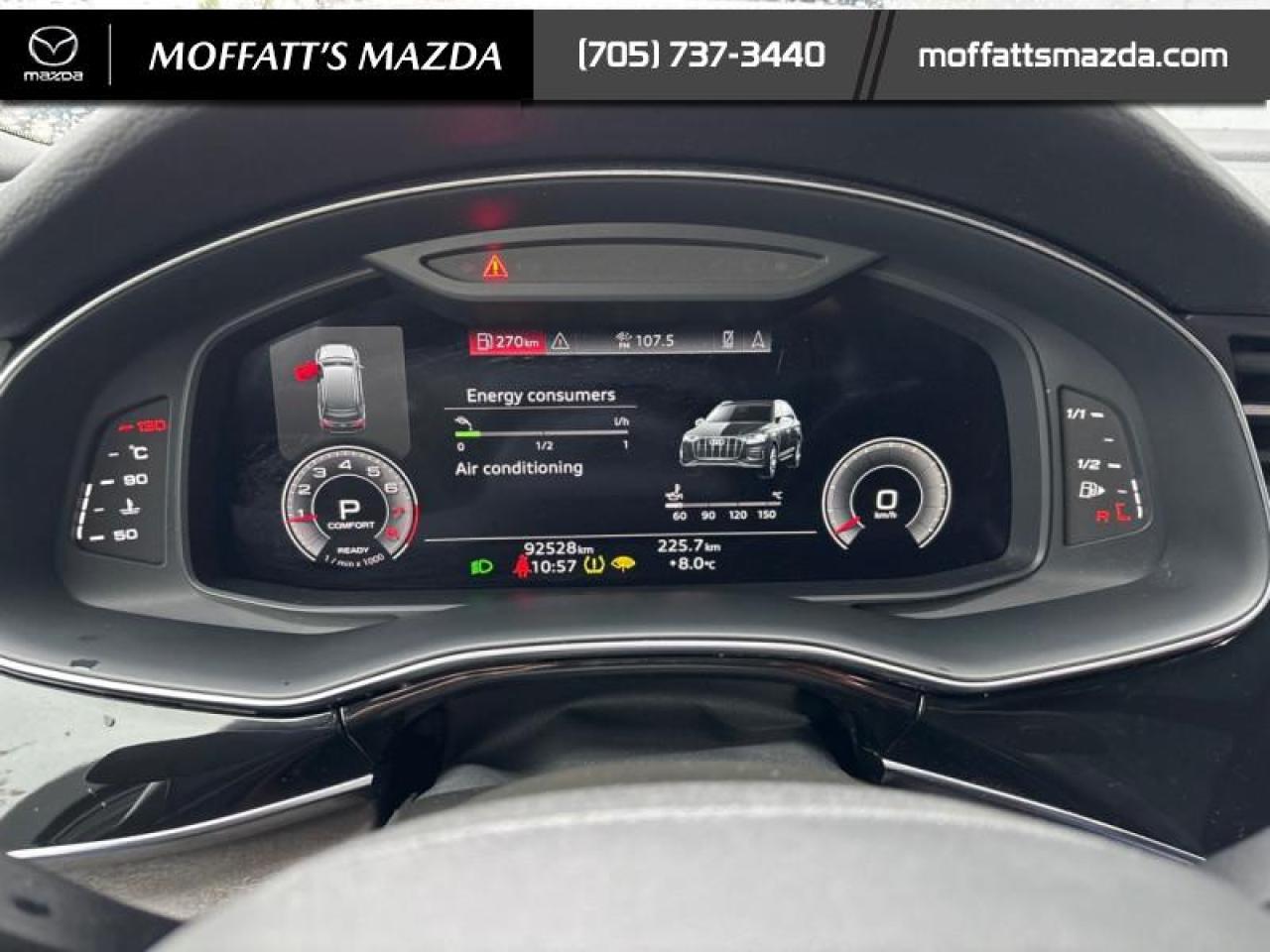 2022 Audi Q7 Komfort 45 TFSI quattro Photo