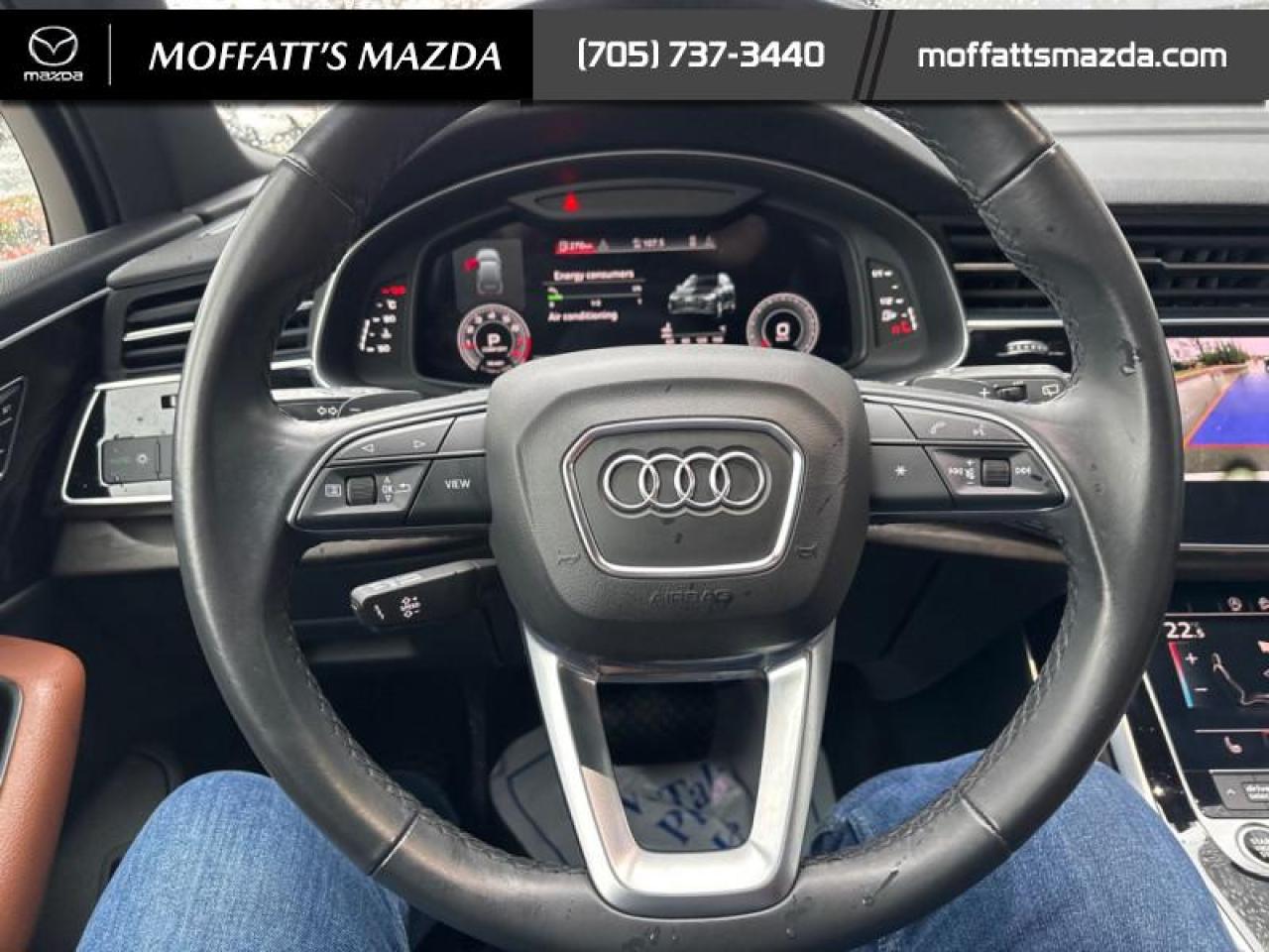 2022 Audi Q7 Komfort 45 TFSI quattro Photo