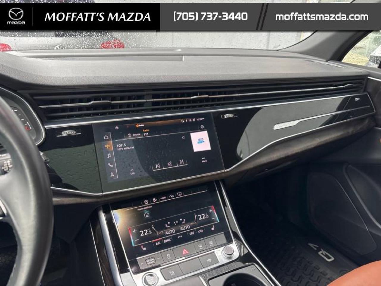 2022 Audi Q7 Komfort 45 TFSI quattro Photo