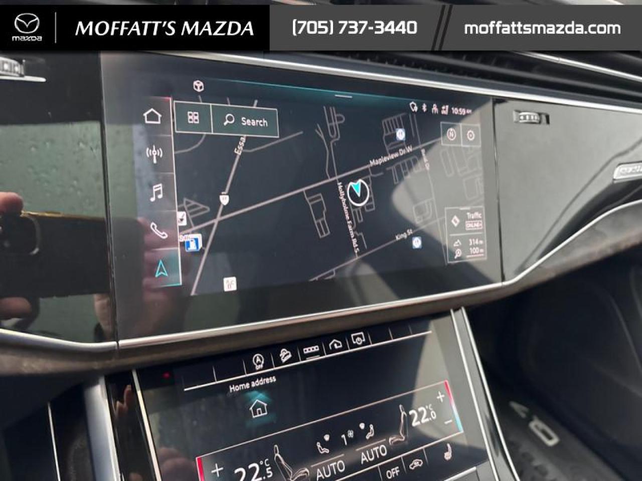 2022 Audi Q7 Komfort 45 TFSI quattro Photo