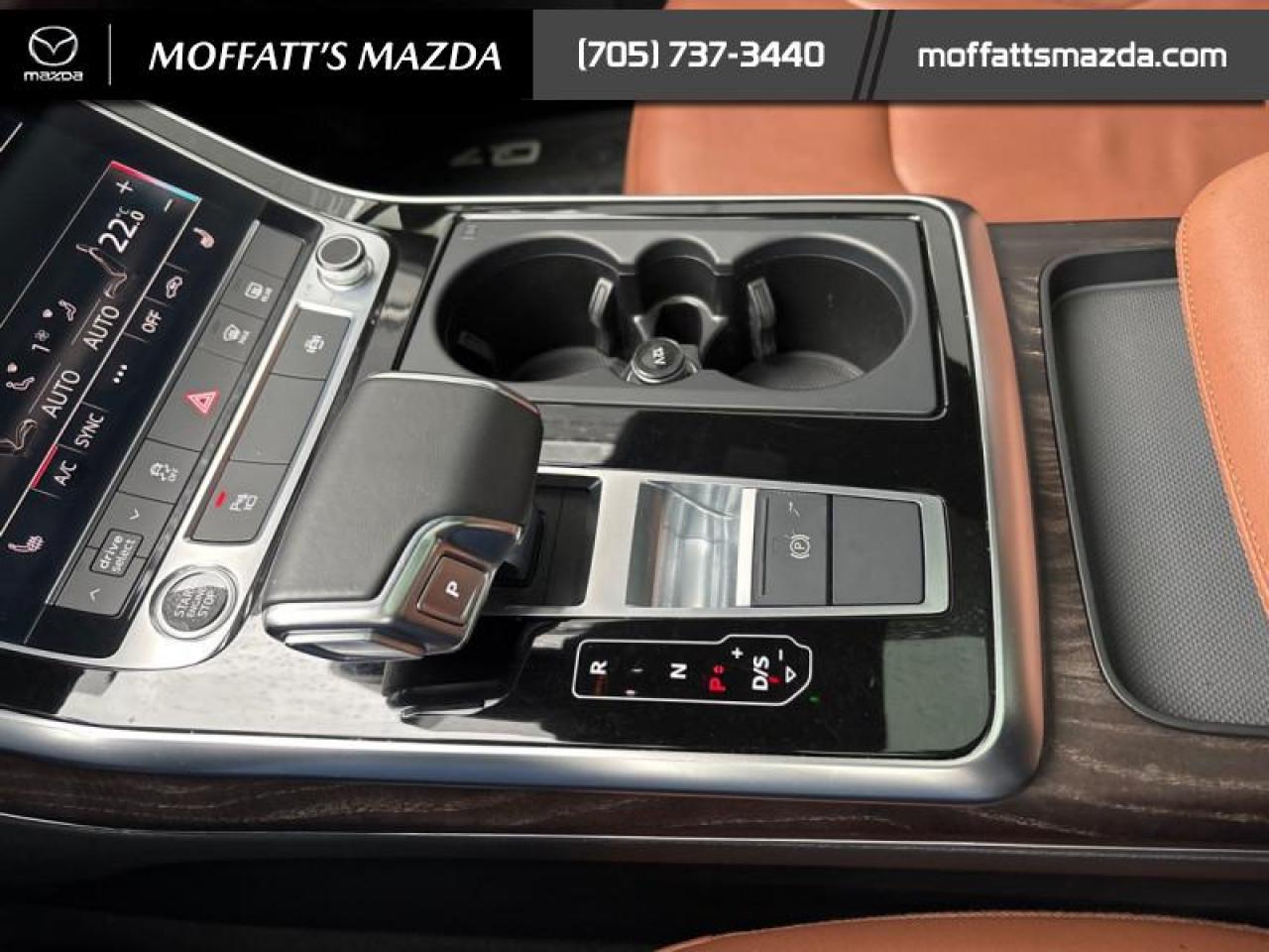 2022 Audi Q7 Komfort 45 TFSI quattro Photo