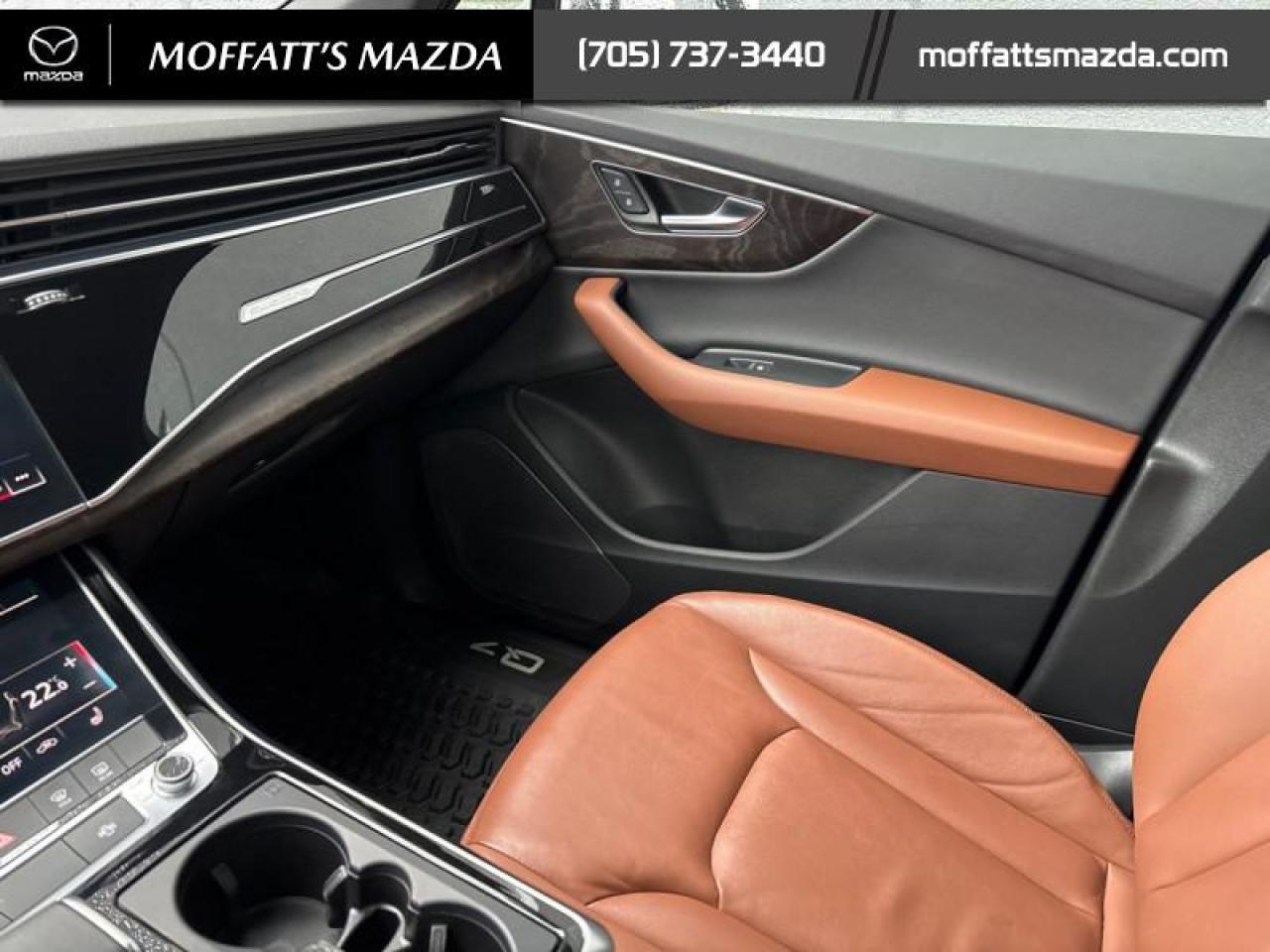 2022 Audi Q7 Komfort 45 TFSI quattro Photo