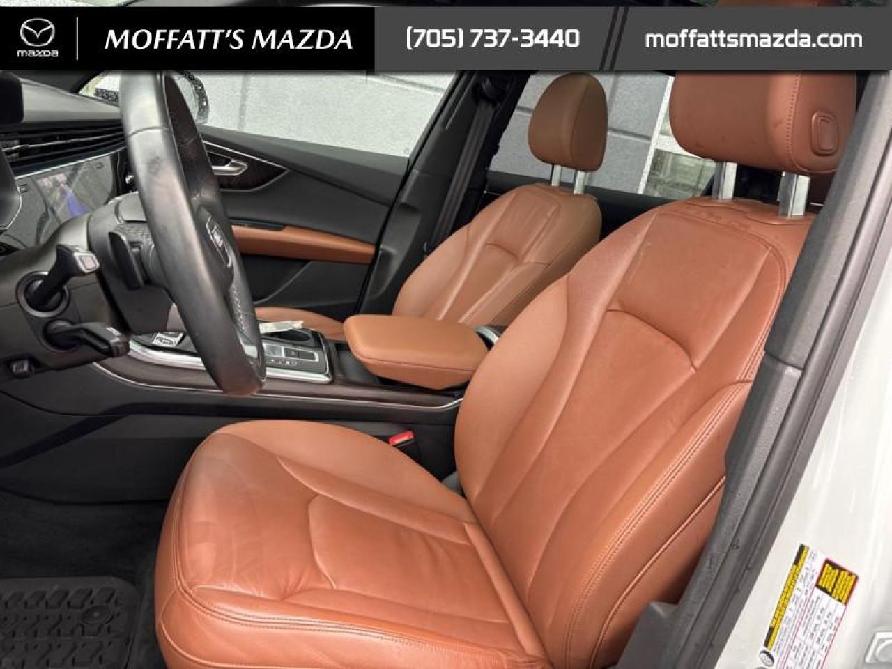 2022 Audi Q7 Komfort 45 TFSI quattro Photo