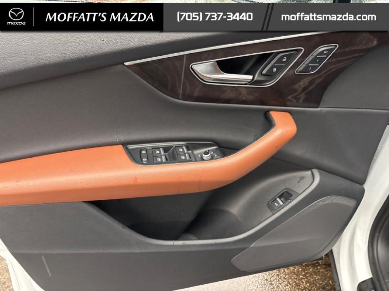 2022 Audi Q7 Komfort 45 TFSI quattro Photo