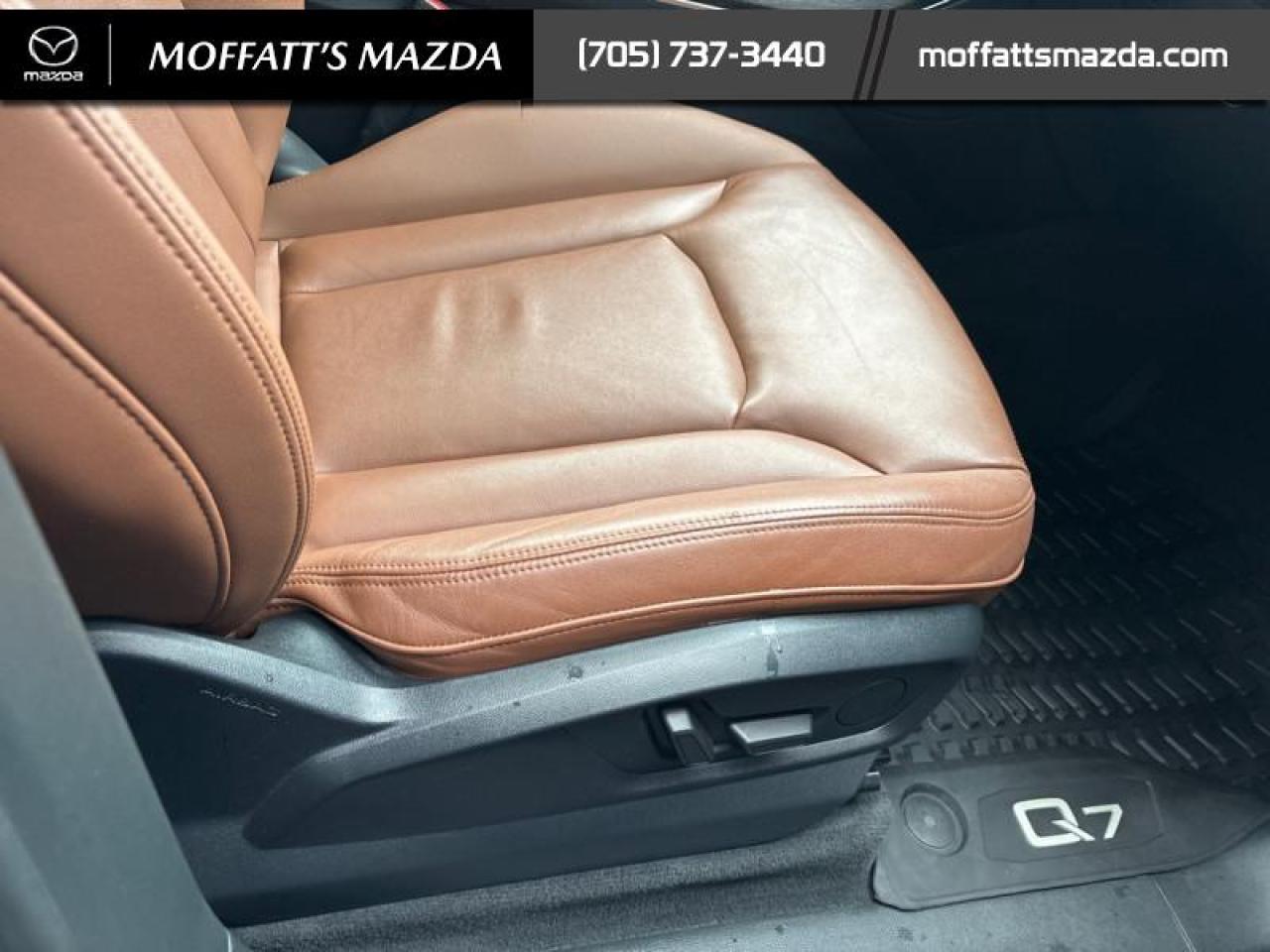 2022 Audi Q7 Komfort 45 TFSI quattro Photo