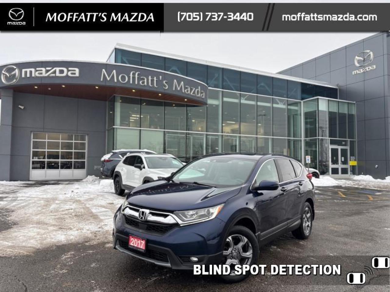 2017 Honda CR-V EX Photo