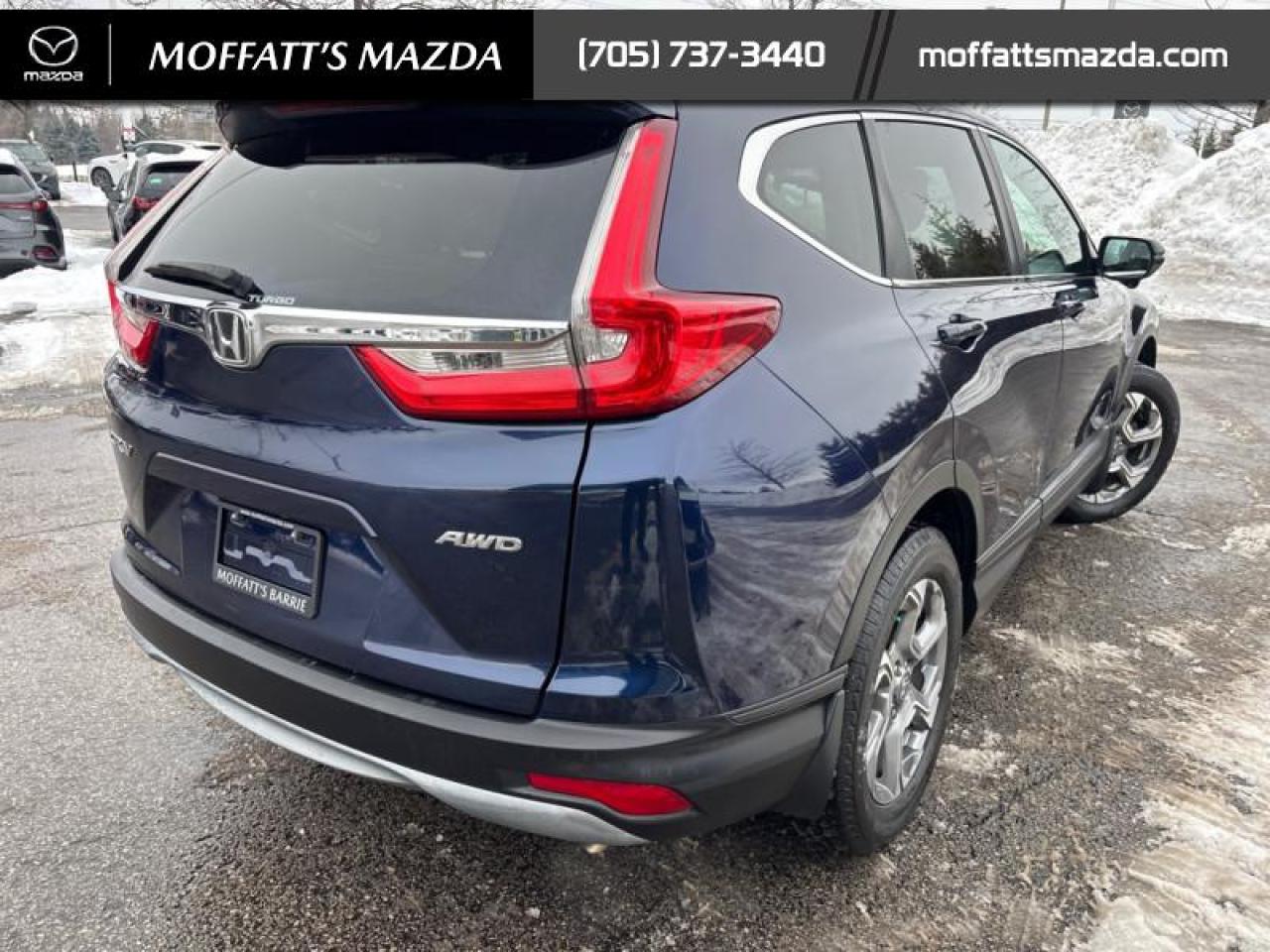 2017 Honda CR-V EX Photo4