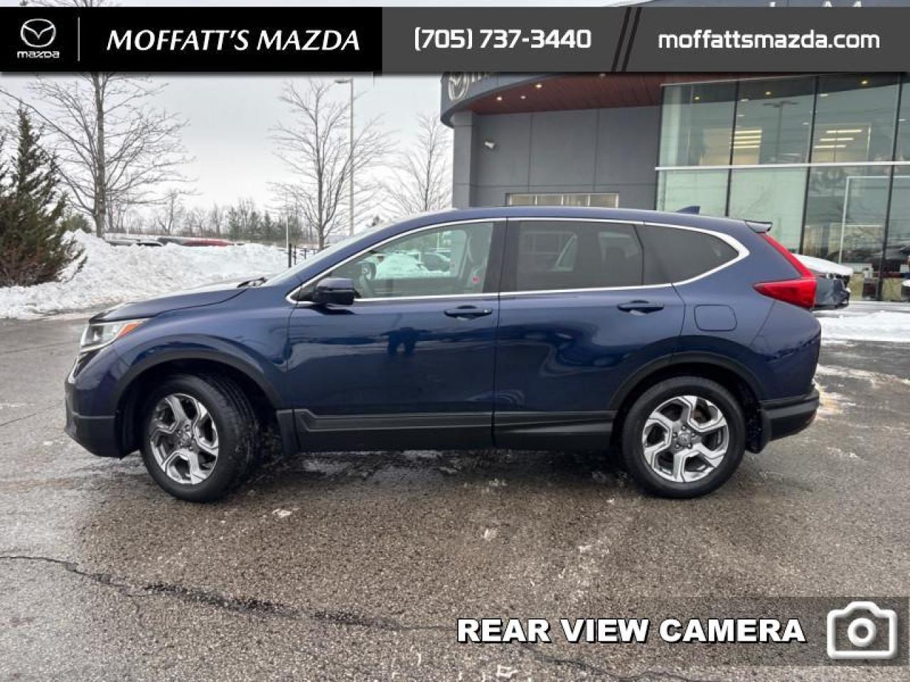 2017 Honda CR-V EX Photo