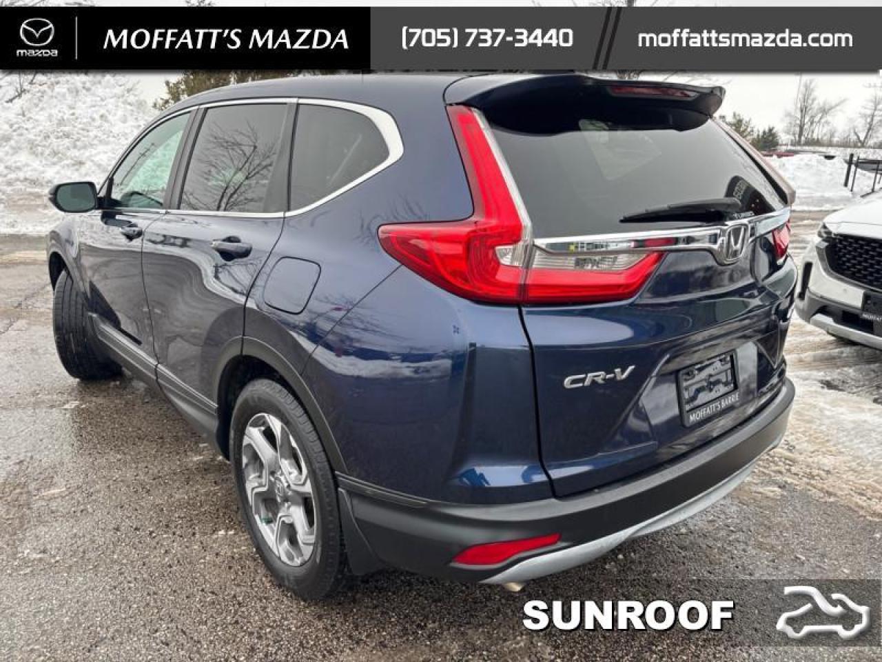 2017 Honda CR-V EX Photo