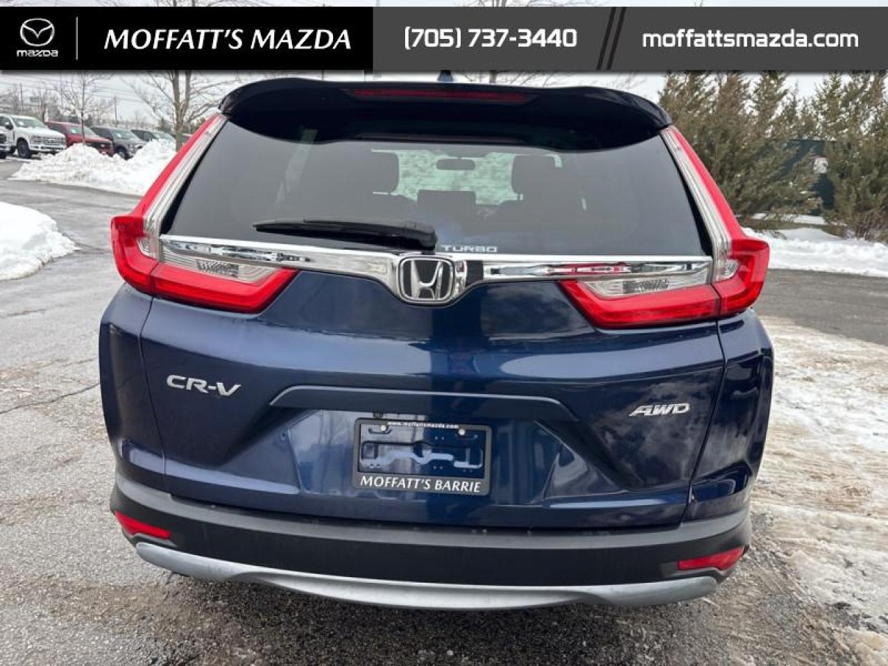 2017 Honda CR-V EX Photo