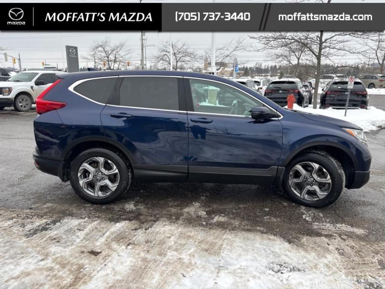 2017 Honda CR-V EX Photo