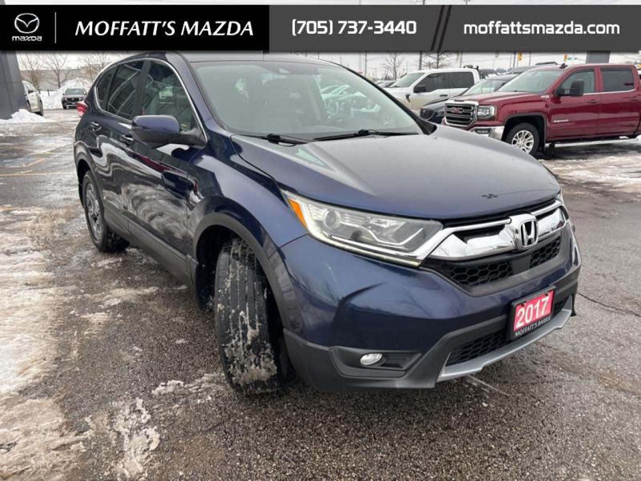 2017 Honda CR-V EX Photo