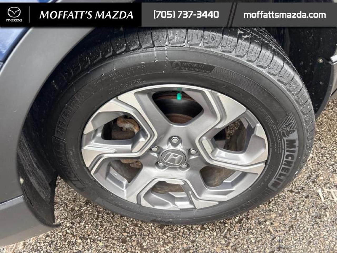 2017 Honda CR-V EX Photo